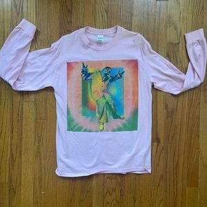 Danny Brown long sleeve concert merch